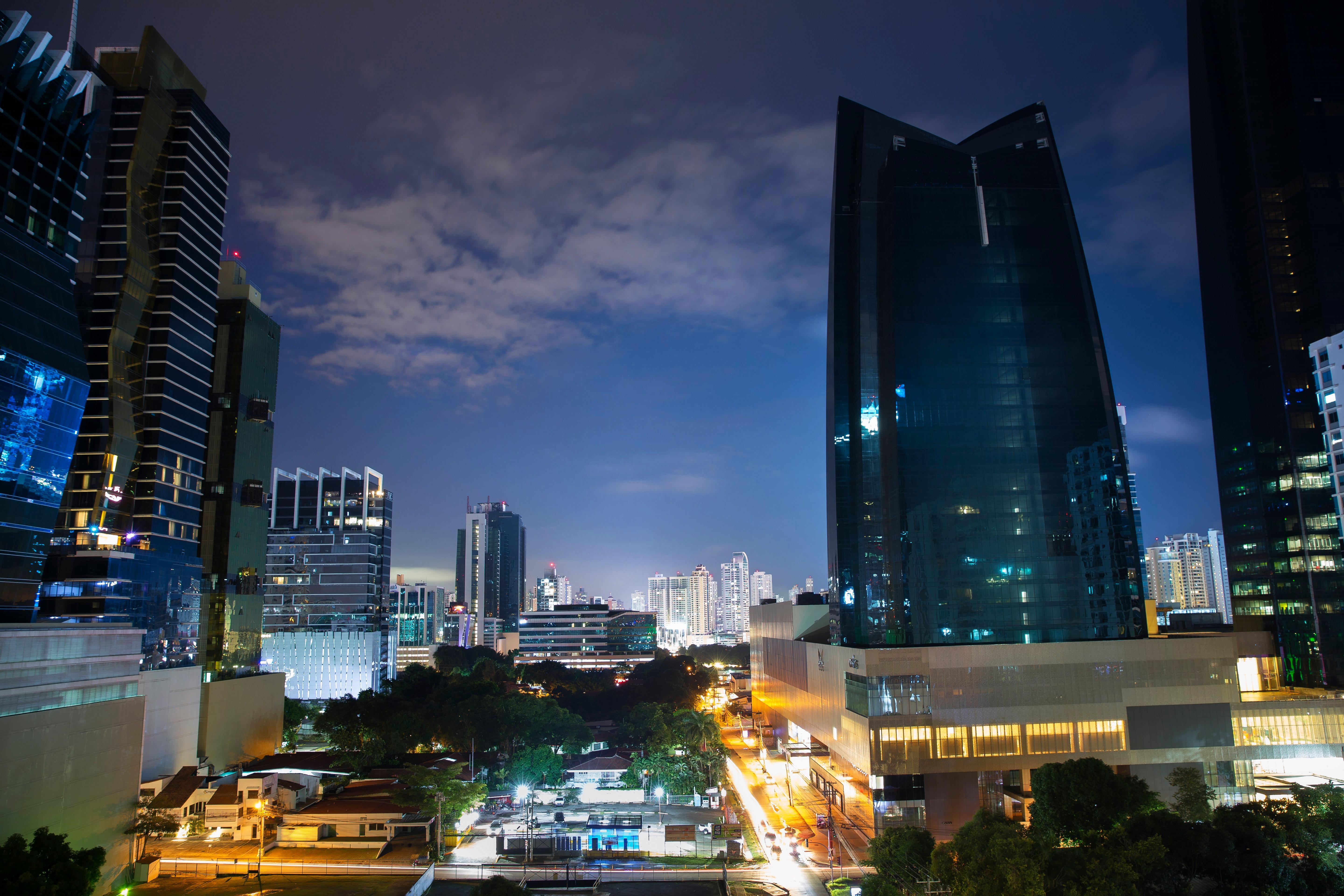 Holiday Inn Panama Distrito Financiero By Ihg Luaran gambar