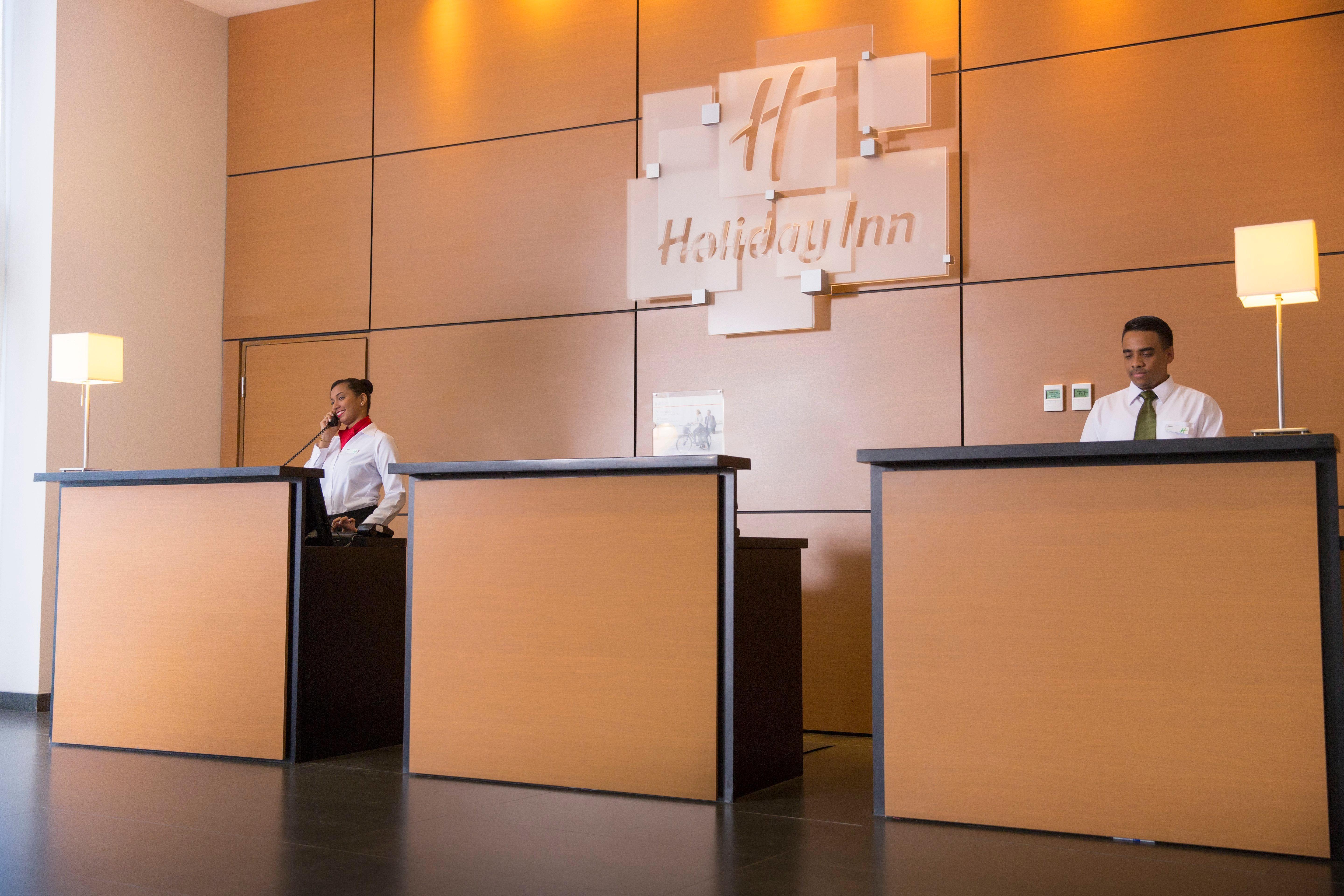 Holiday Inn Panama Distrito Financiero By Ihg Luaran gambar