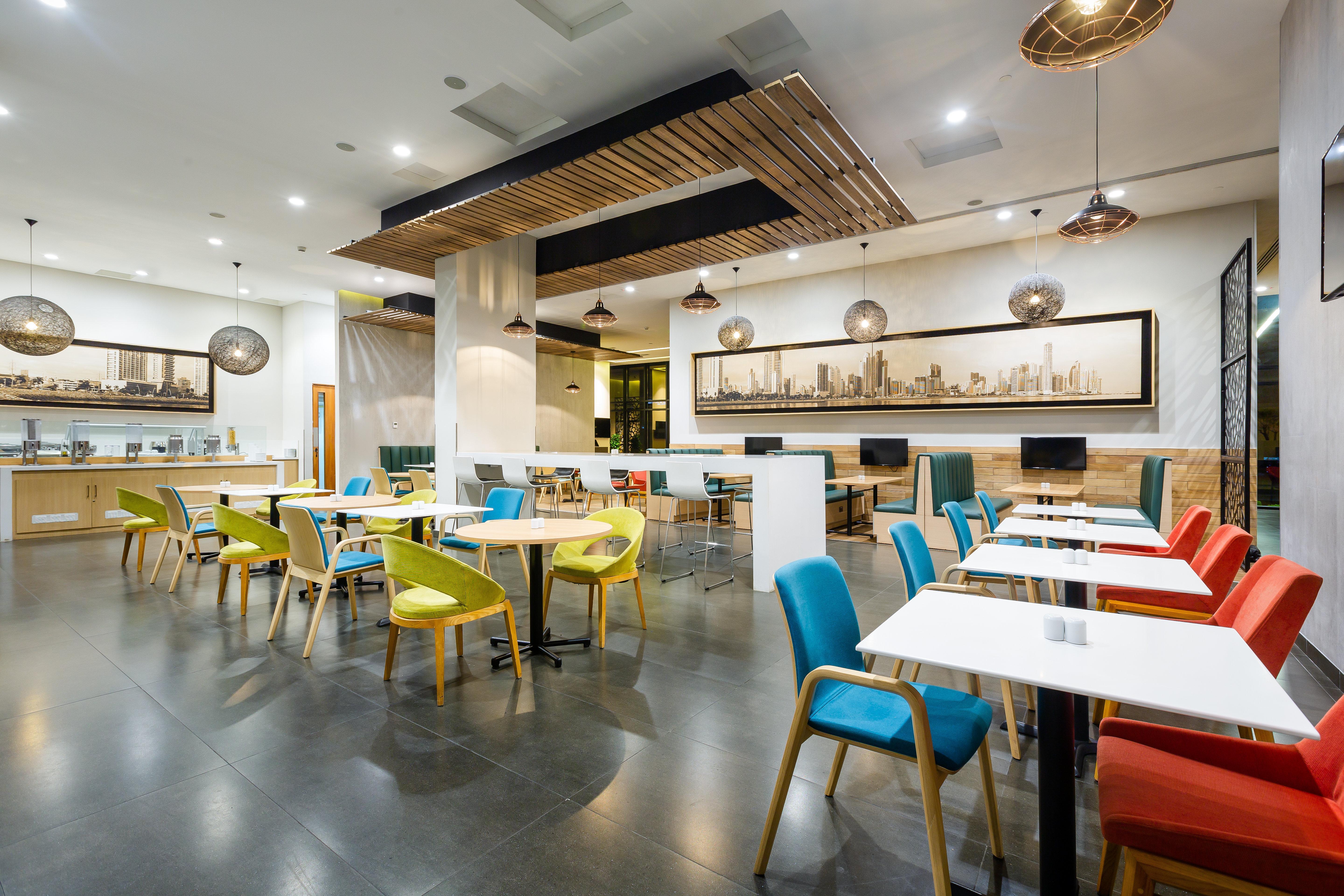 Holiday Inn Panama Distrito Financiero By Ihg Luaran gambar