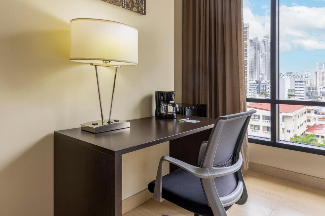 Holiday Inn Panama Distrito Financiero By Ihg Luaran gambar