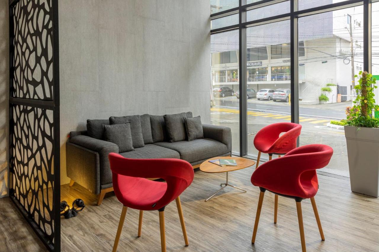 Holiday Inn Panama Distrito Financiero By Ihg Luaran gambar