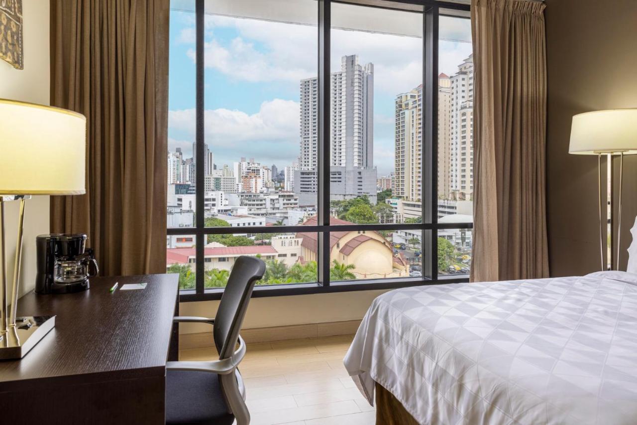 Holiday Inn Panama Distrito Financiero By Ihg Luaran gambar
