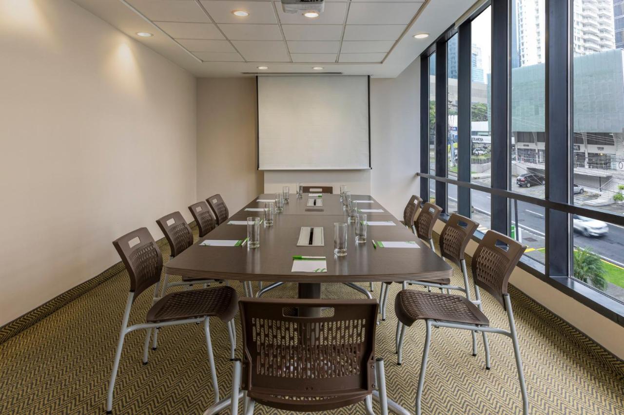 Holiday Inn Panama Distrito Financiero By Ihg Luaran gambar