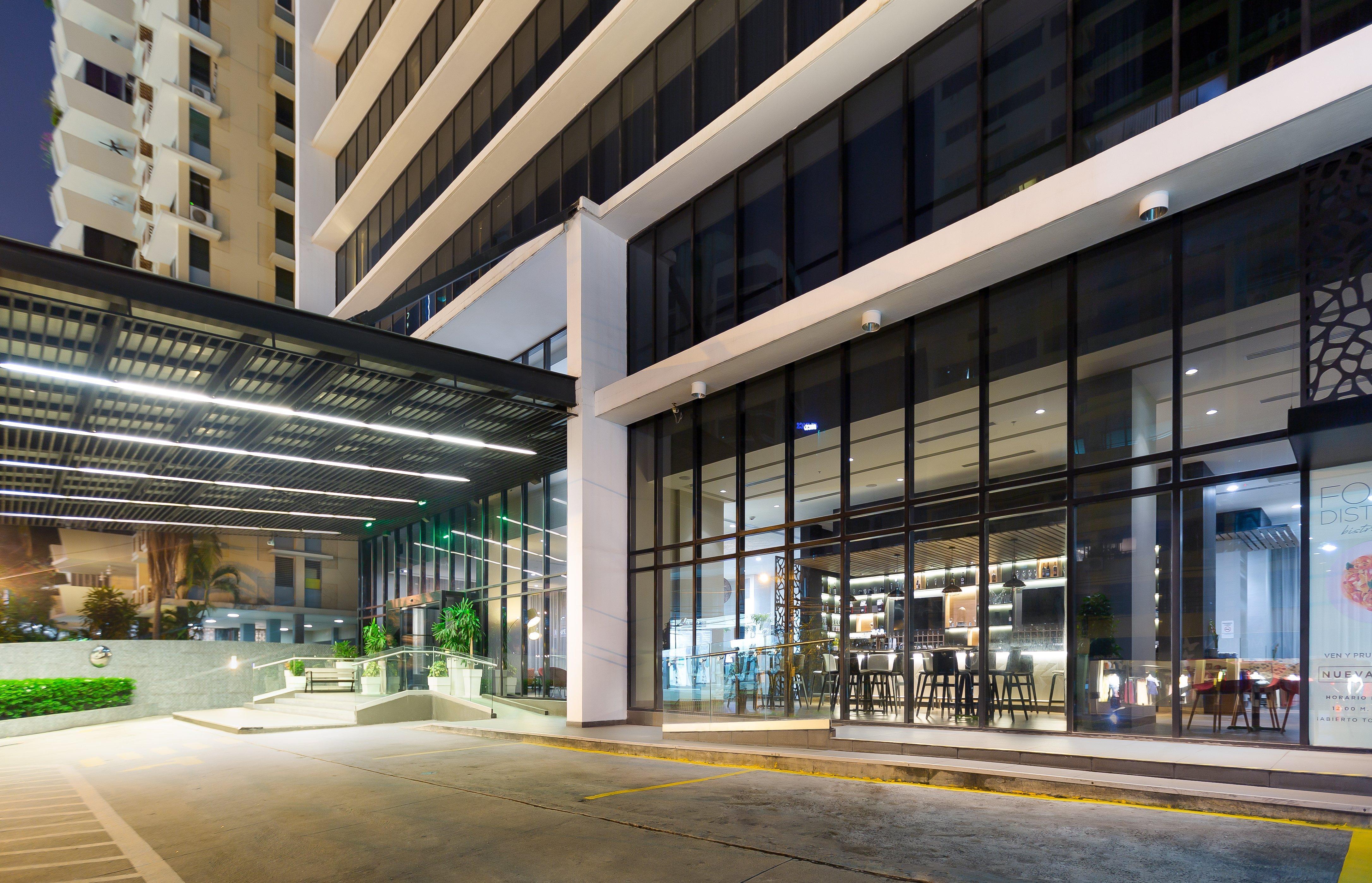 Holiday Inn Panama Distrito Financiero By Ihg Luaran gambar
