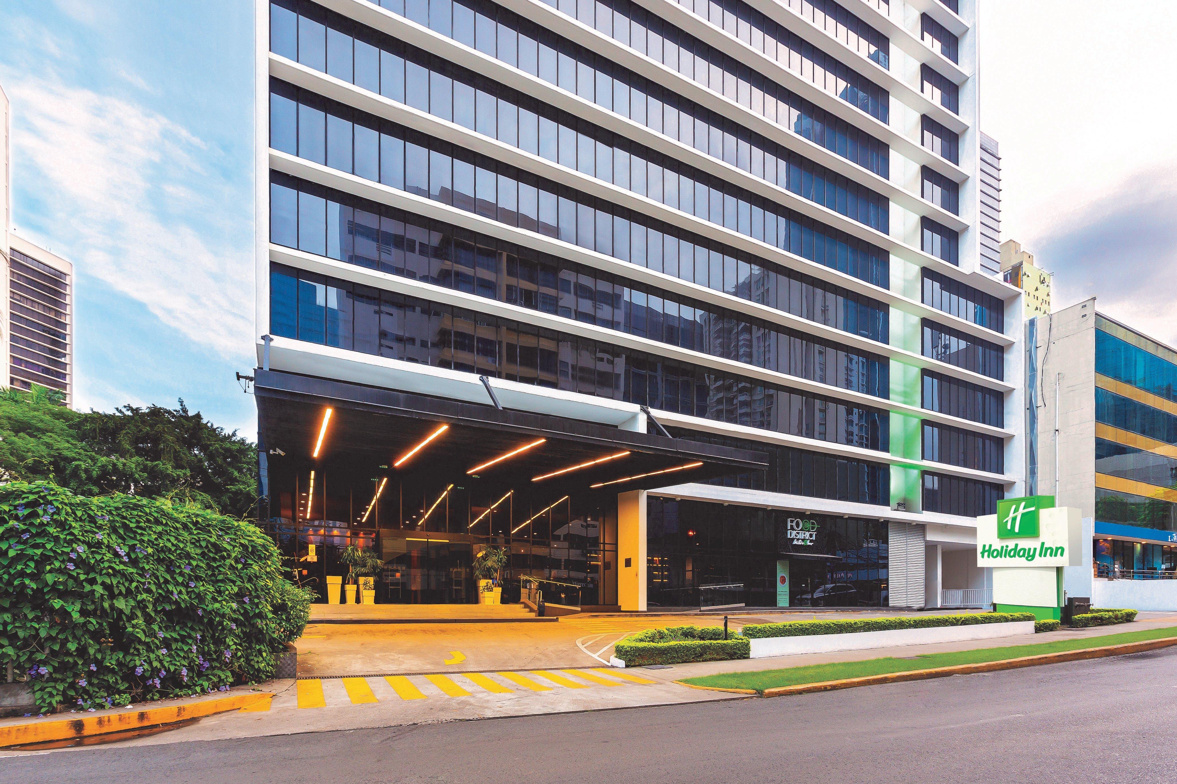 Holiday Inn Panama Distrito Financiero By Ihg Luaran gambar