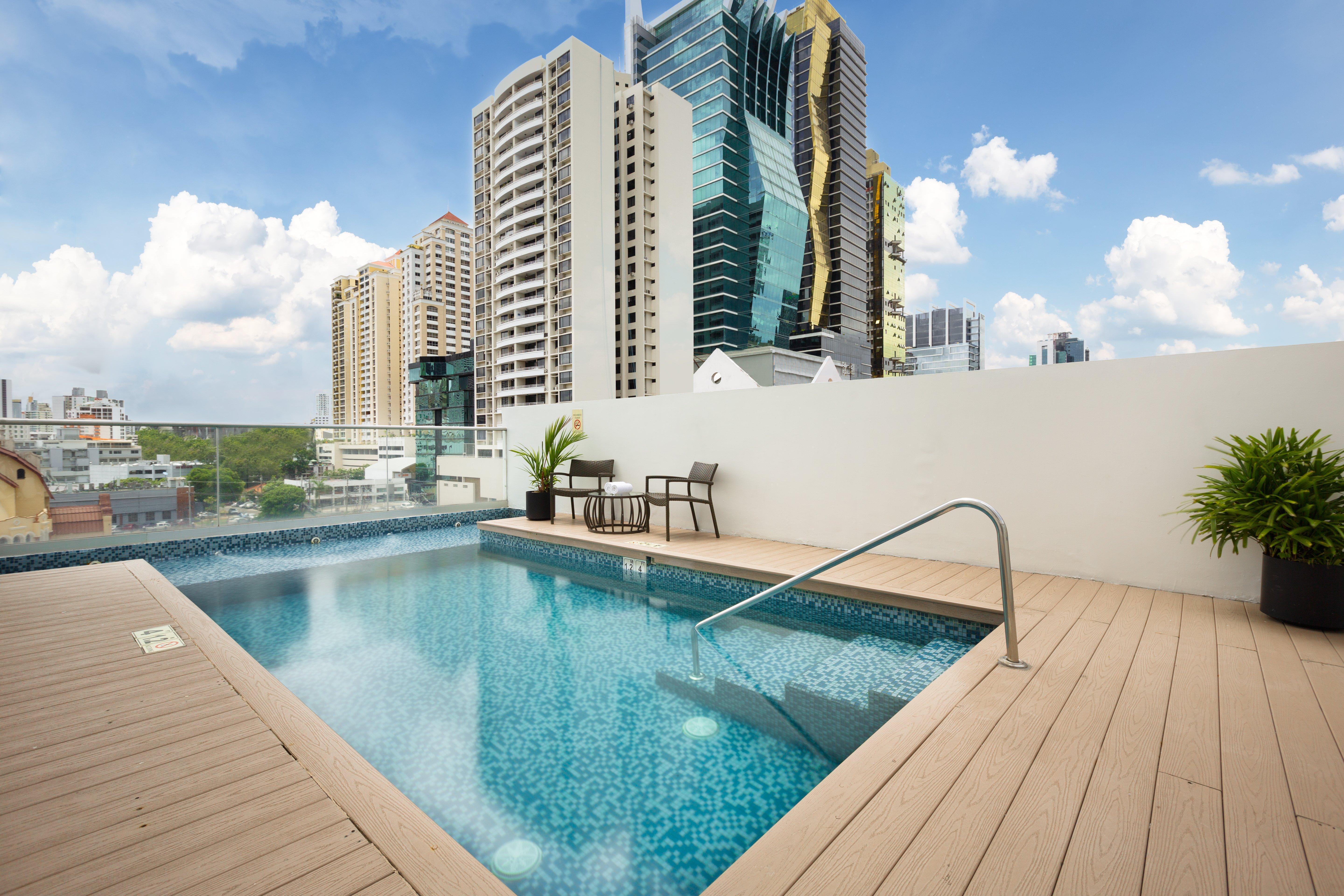 Holiday Inn Panama Distrito Financiero By Ihg Luaran gambar