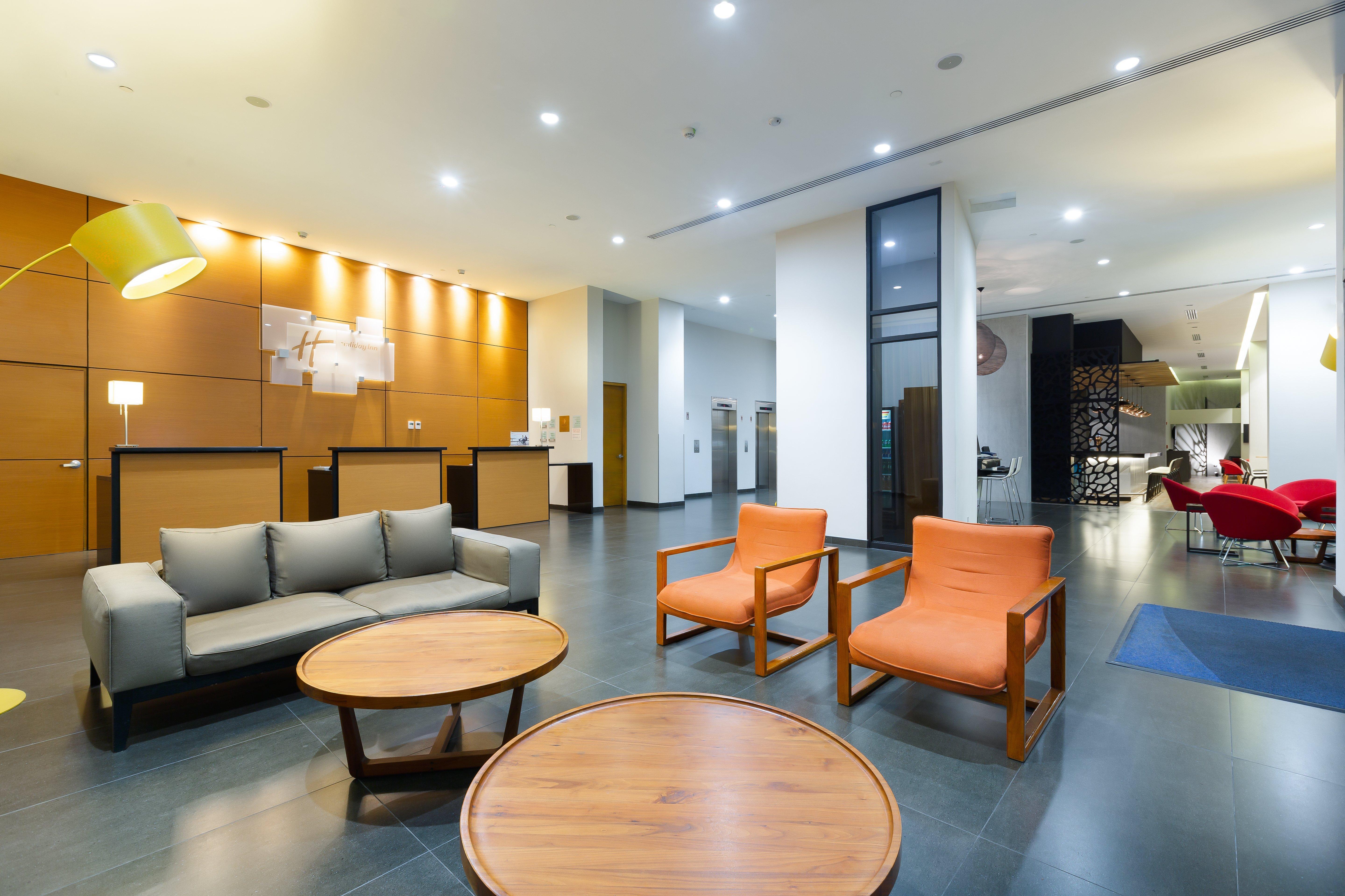 Holiday Inn Panama Distrito Financiero By Ihg Luaran gambar