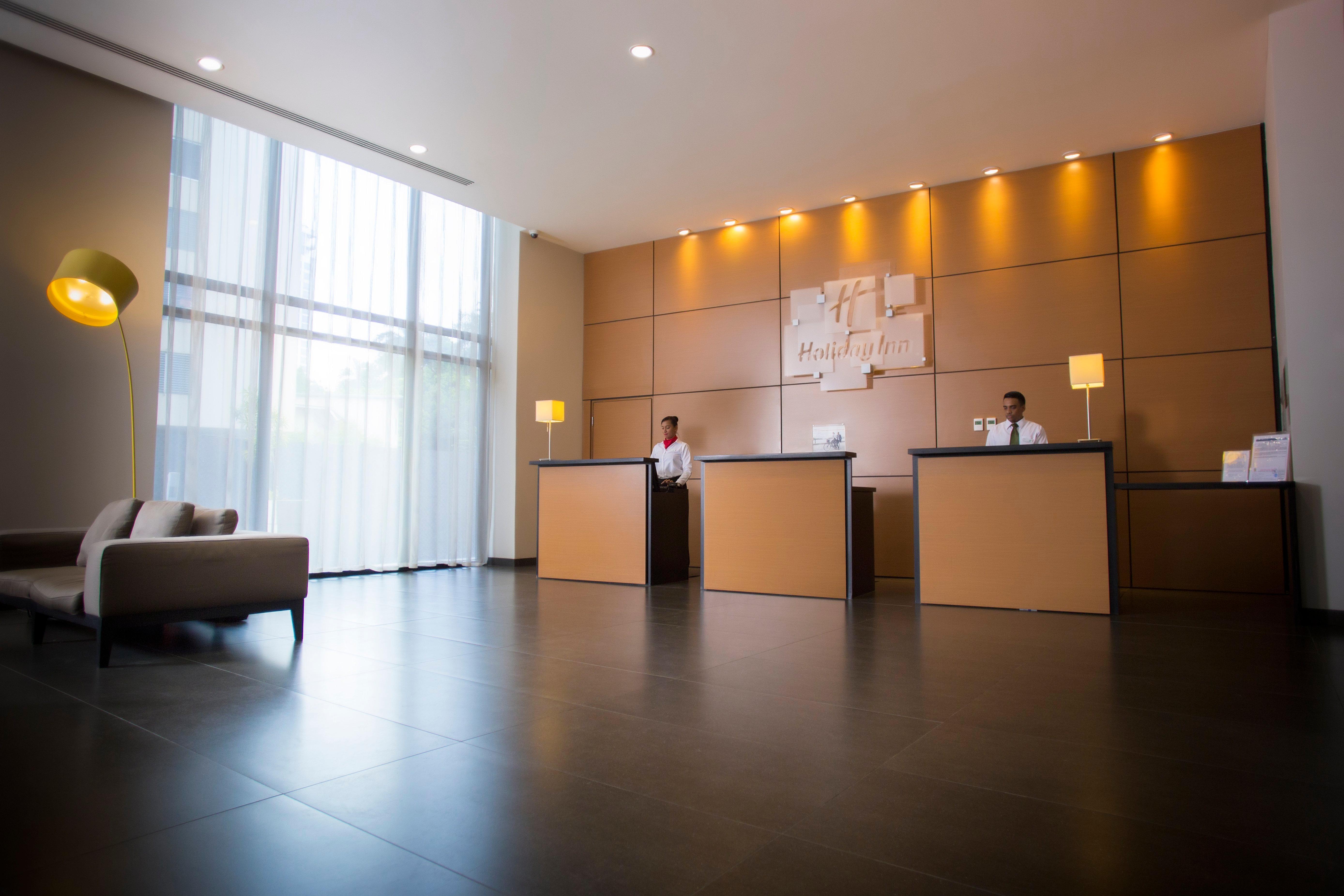 Holiday Inn Panama Distrito Financiero By Ihg Luaran gambar