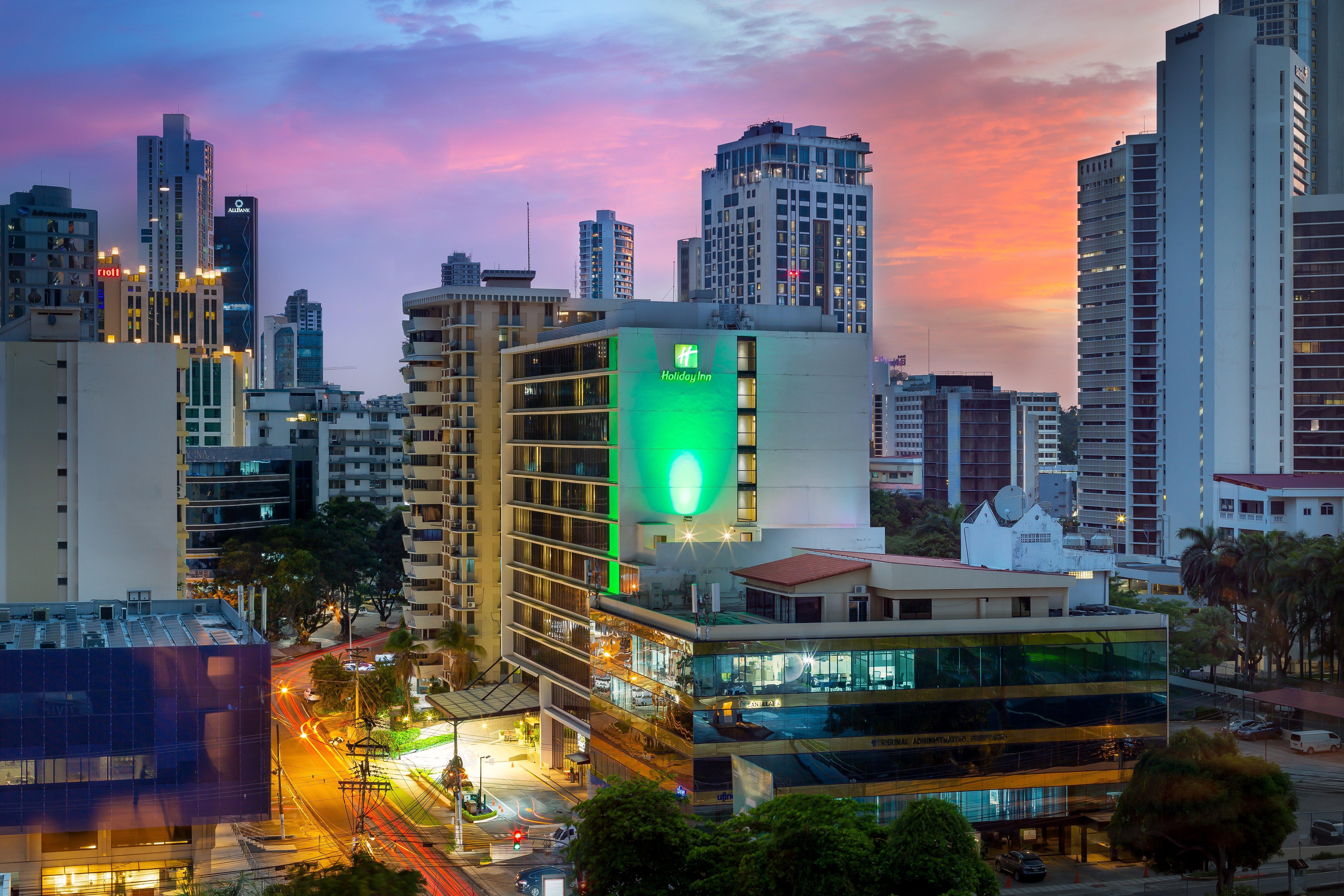 Holiday Inn Panama Distrito Financiero By Ihg Luaran gambar