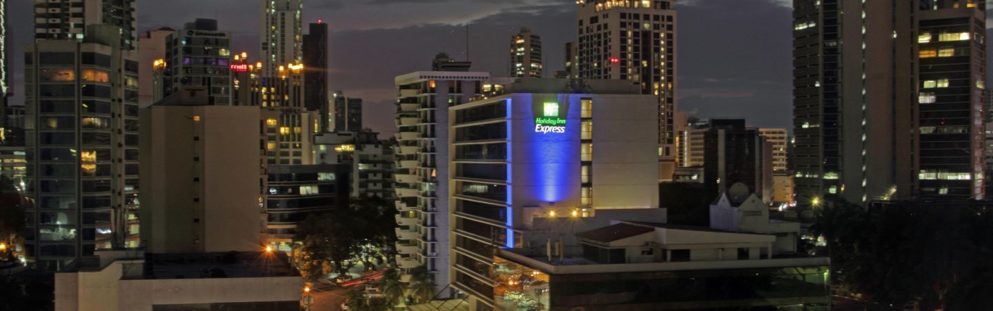 Holiday Inn Panama Distrito Financiero By Ihg Luaran gambar