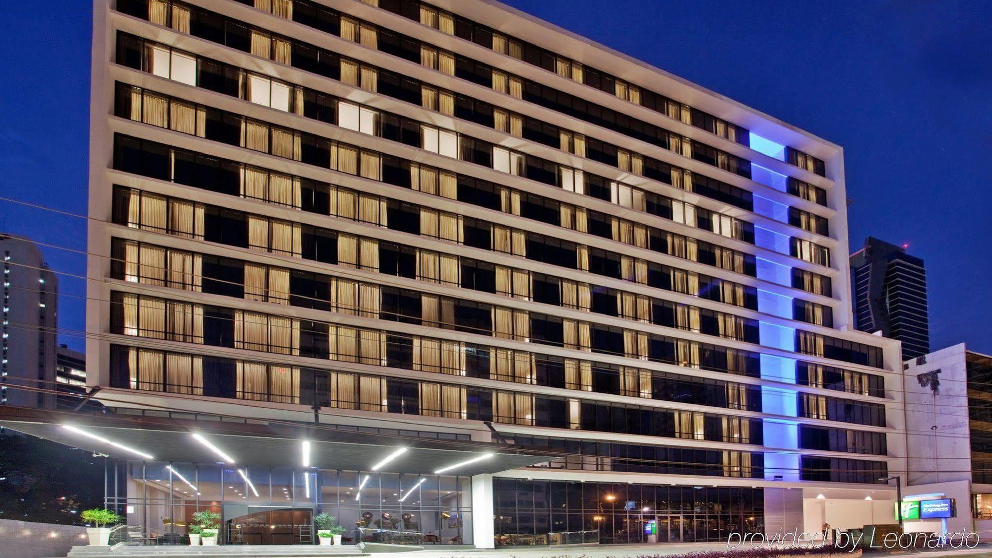 Holiday Inn Panama Distrito Financiero By Ihg Luaran gambar