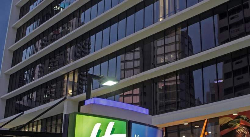 Holiday Inn Panama Distrito Financiero By Ihg Luaran gambar