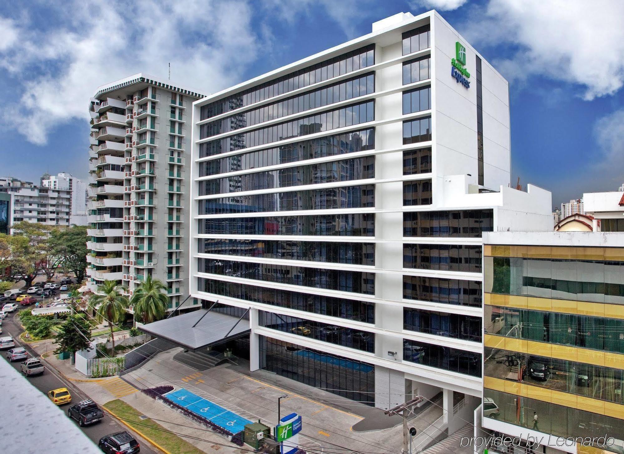 Holiday Inn Panama Distrito Financiero By Ihg Luaran gambar
