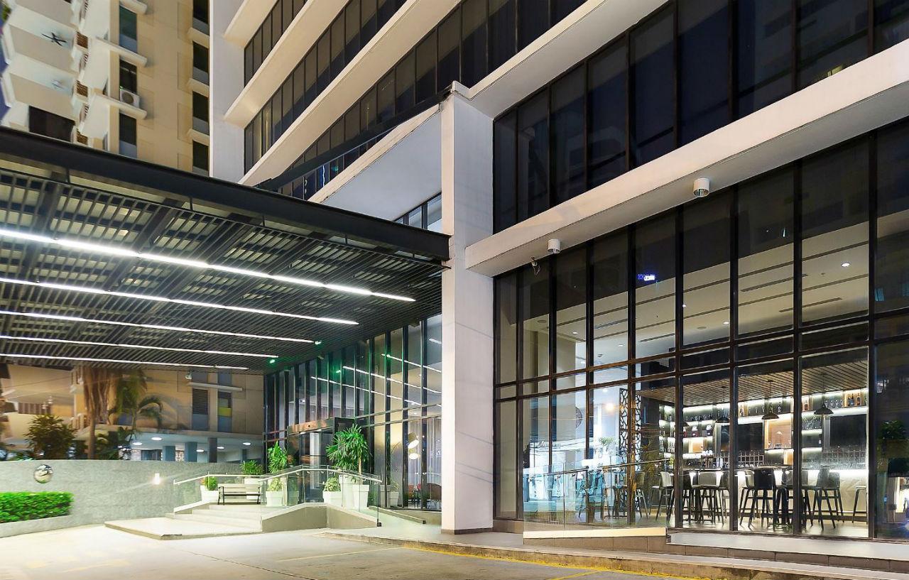 Holiday Inn Panama Distrito Financiero By Ihg Luaran gambar