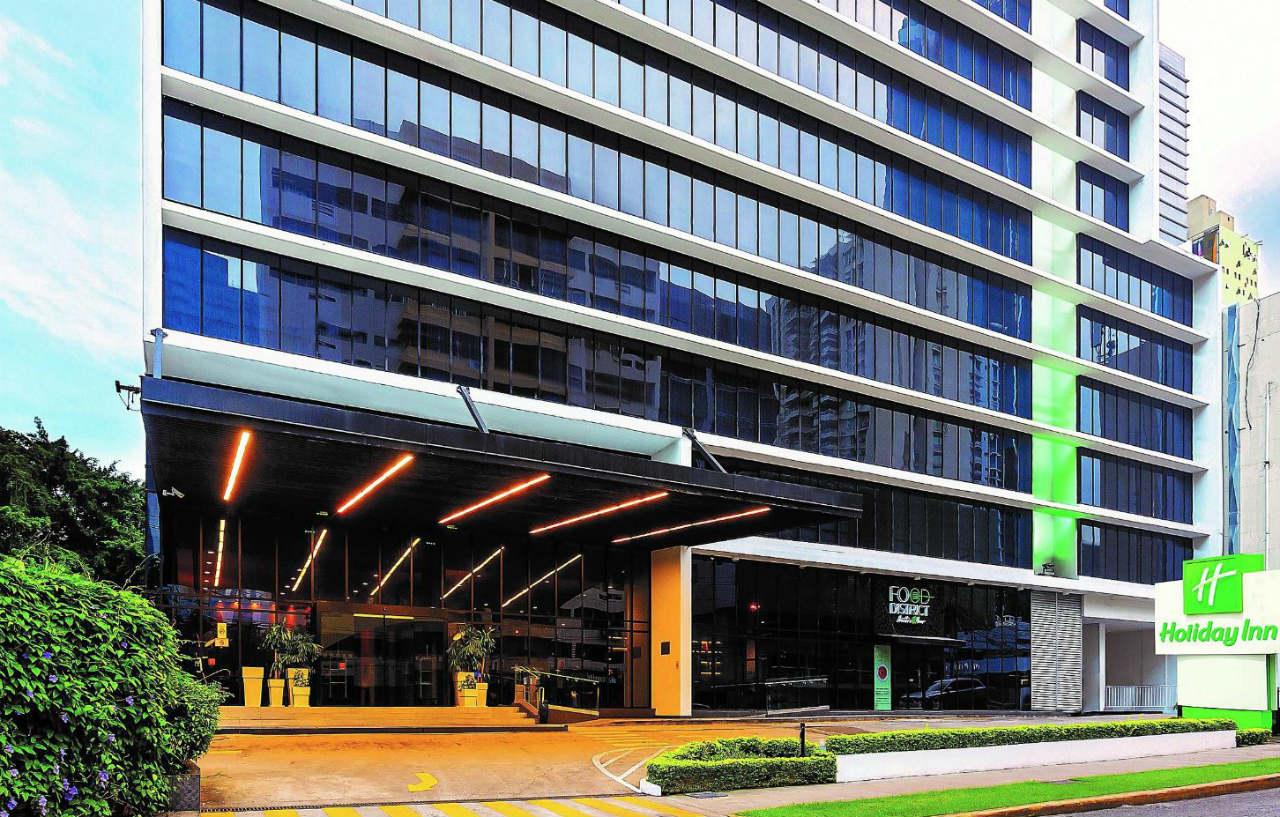 Holiday Inn Panama Distrito Financiero By Ihg Luaran gambar