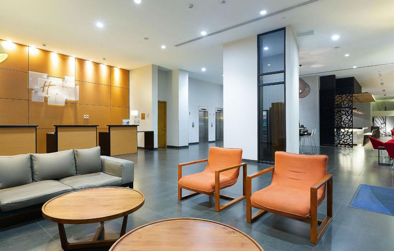 Holiday Inn Panama Distrito Financiero By Ihg Luaran gambar