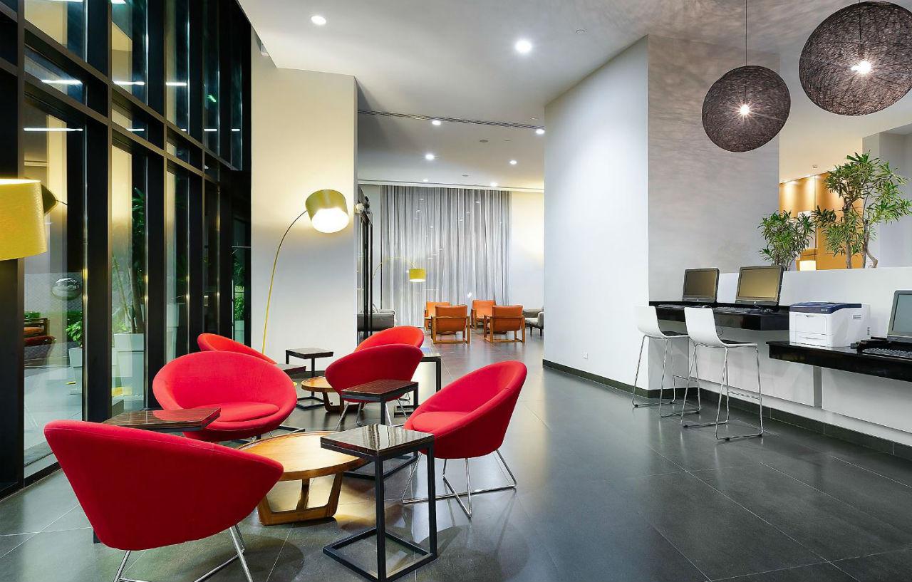 Holiday Inn Panama Distrito Financiero By Ihg Luaran gambar